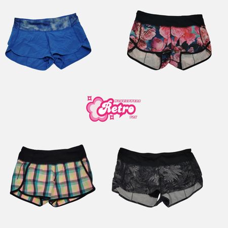 lululemon Premium short (Aug-31)