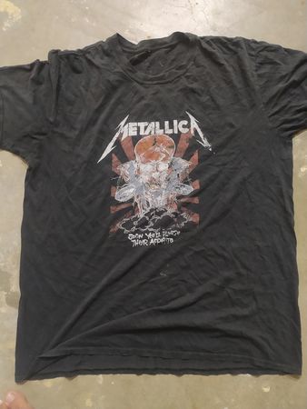 T-shirts musicaux pour hommes