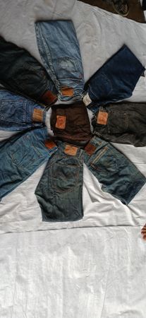 Levis jeans