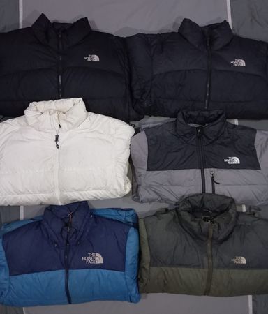 The North Face Puffer Jackets