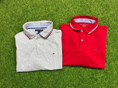 Camisas Polo Tommy Hilfiger