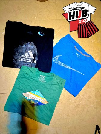 Mixed Branded T-Shirts