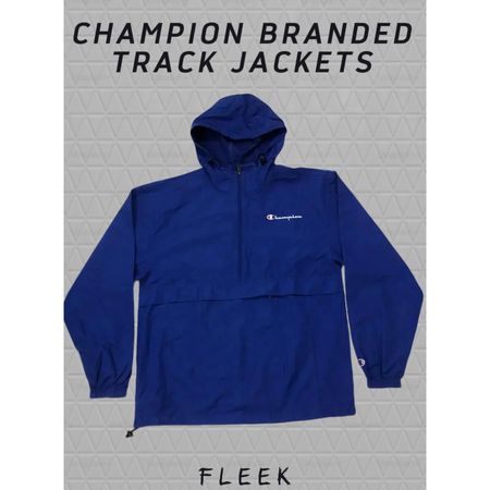 Champion branded  track jacket