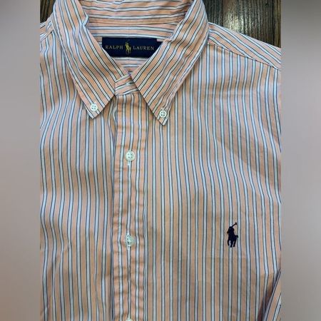 Camicie in cotone polo Ralph Lauren da uomo