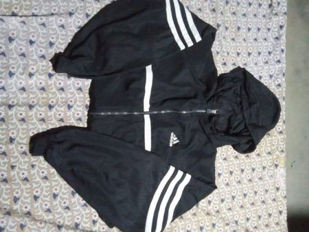 Adidas Track Jackets
