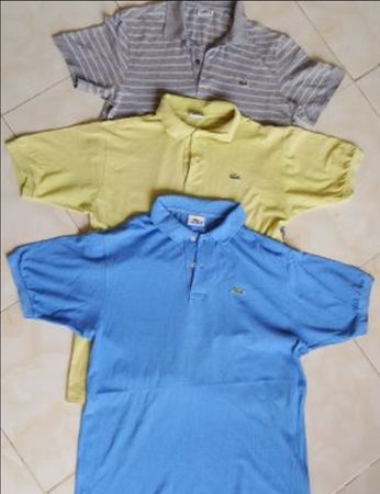 ラコステ Tシャツ