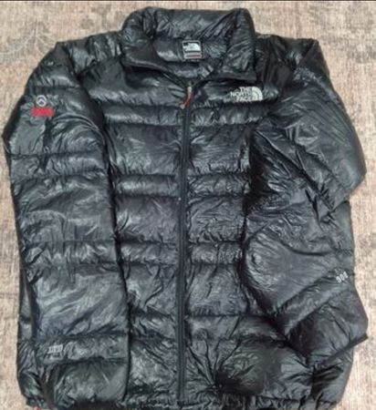 The North face puffer jacket