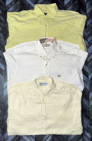 Burberry Shirts