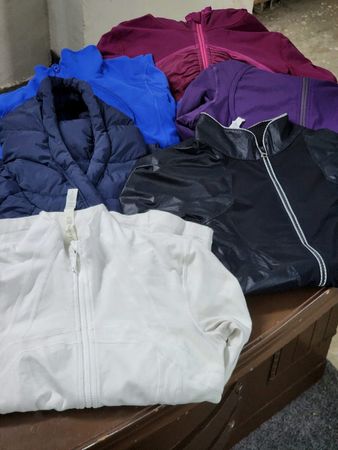 Lululemon Jacken