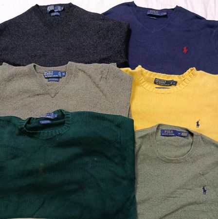 Ralph Lauren Normal Sweaters 2039