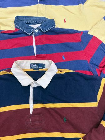 Ralph Lauren Rugby Polos