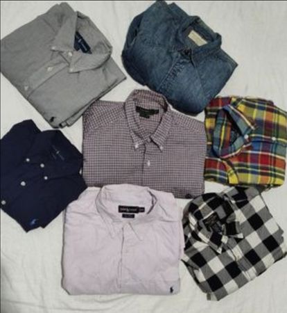 Chemises Polo Ralph Lauren