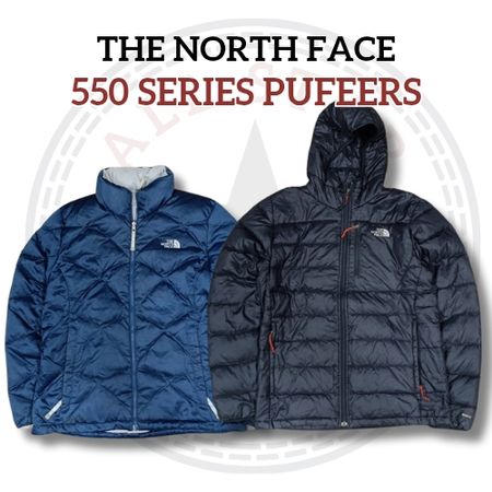 The North Face Puffer