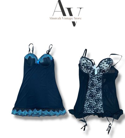 Y2k Babydoll lingerie