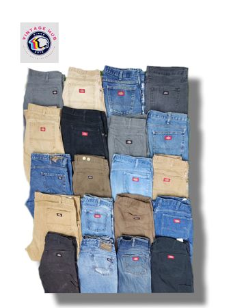 Dickies Hosen 23 Stück