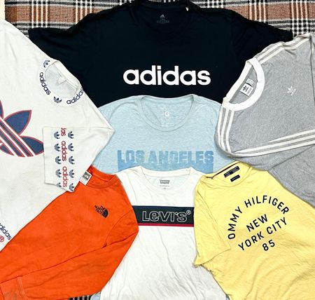 ブランドTシャツ