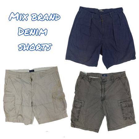 Bermudas Mix Brand