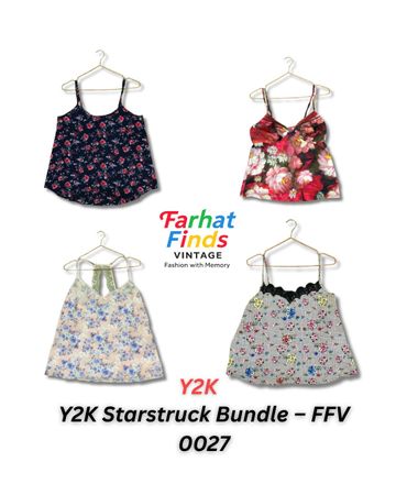 Y2K Starstruck Bundle - FFV 0027