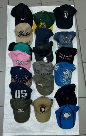 Vintage Caps