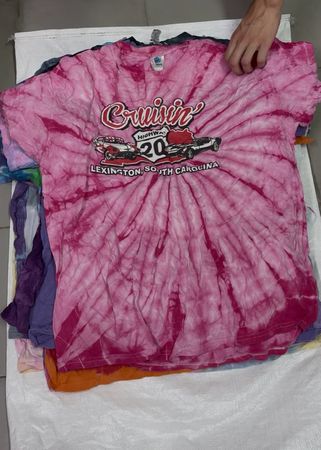 Tie Dye T-Shirts