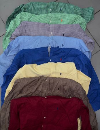 Men Ralph Lauren Shirts
