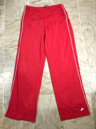 特別なビンテージのNikeトラックパンツ