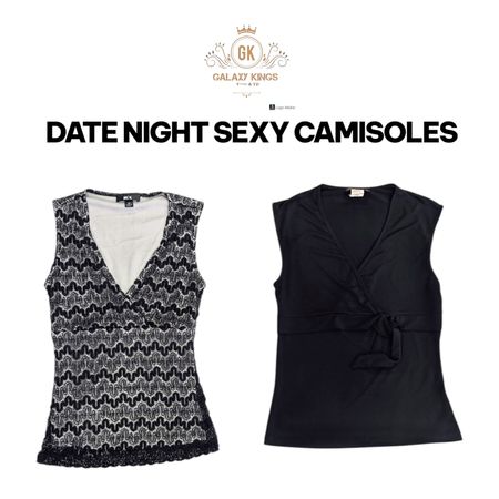 BLUSAS PARA CITA NOCTURNA