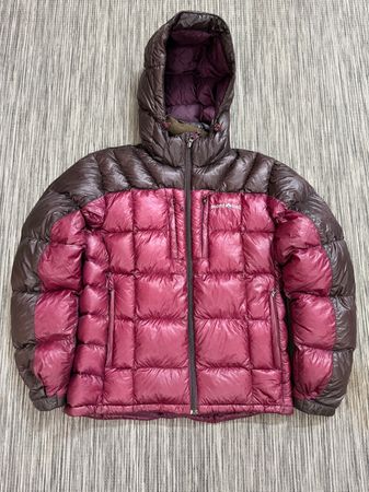 Puffer Montbell sélectionné sur mesure
