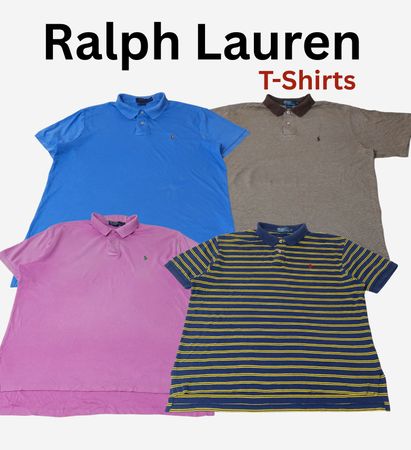 Camisetas Ralph Lauren