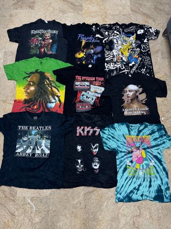 vintage printed t shirts