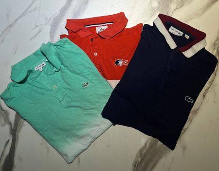 ラコステ Tシャツ