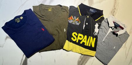 Polo shirts