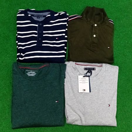 Camiseta de Manga Longa Tommy Hilfiger