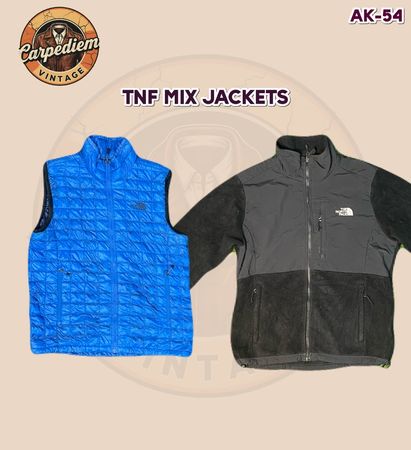 The north face Mix Jackets