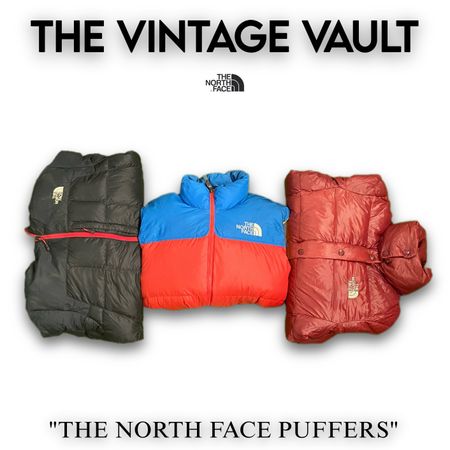 The North Face Puffers