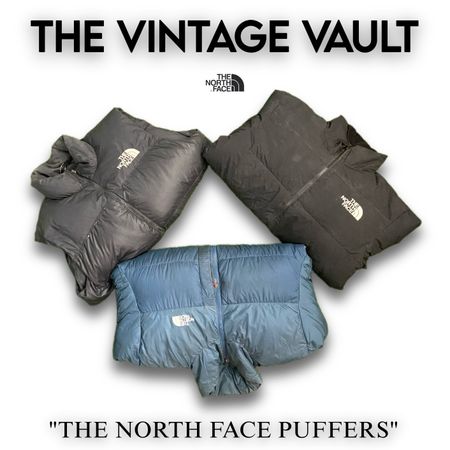 The North Face Puffers