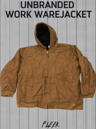 Unbranded Workwear Jackets