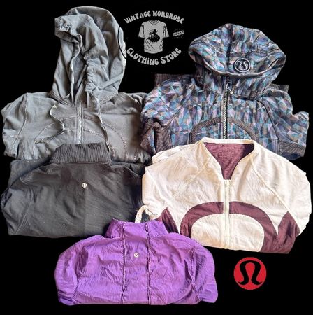 Lululemon Jacken