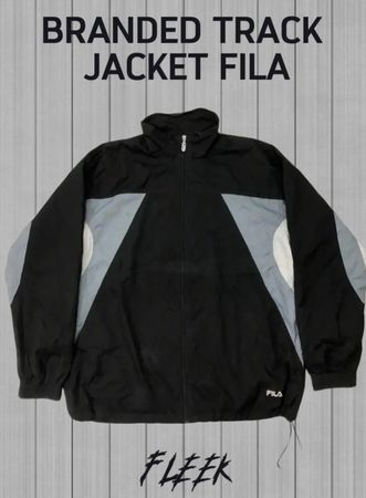 Giubbotti da track Fila