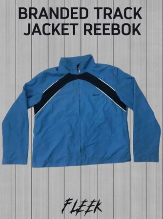 Reebok Track Jacket
