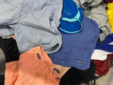 Patagonia shorts
