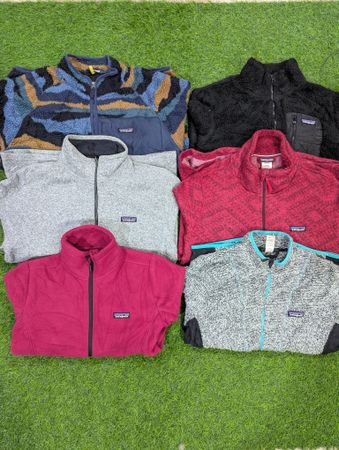Vestes en polaire Patagonia