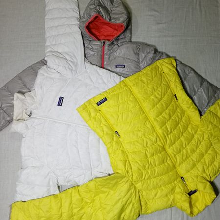 Patagonia Pufferjacken P06