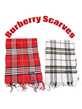 Burberry  Scarves Muffler