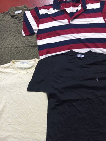 Yves saint Laurent T-shirts