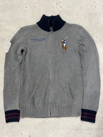 Polo Ralph Lauren heavyweight sweater