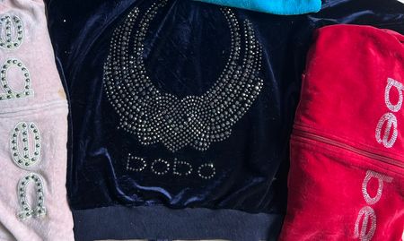 Bebe Track Jackets