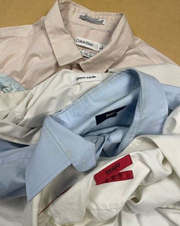Men’s branded shirts