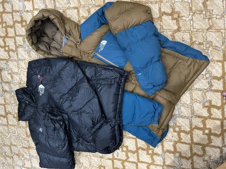 The North Face Puffer Jackets