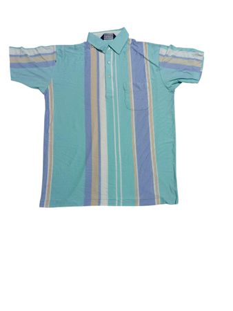 Single stitch colour t shirts